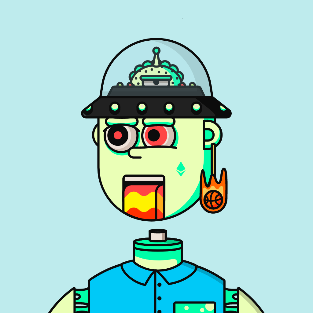 Test Subject #5218