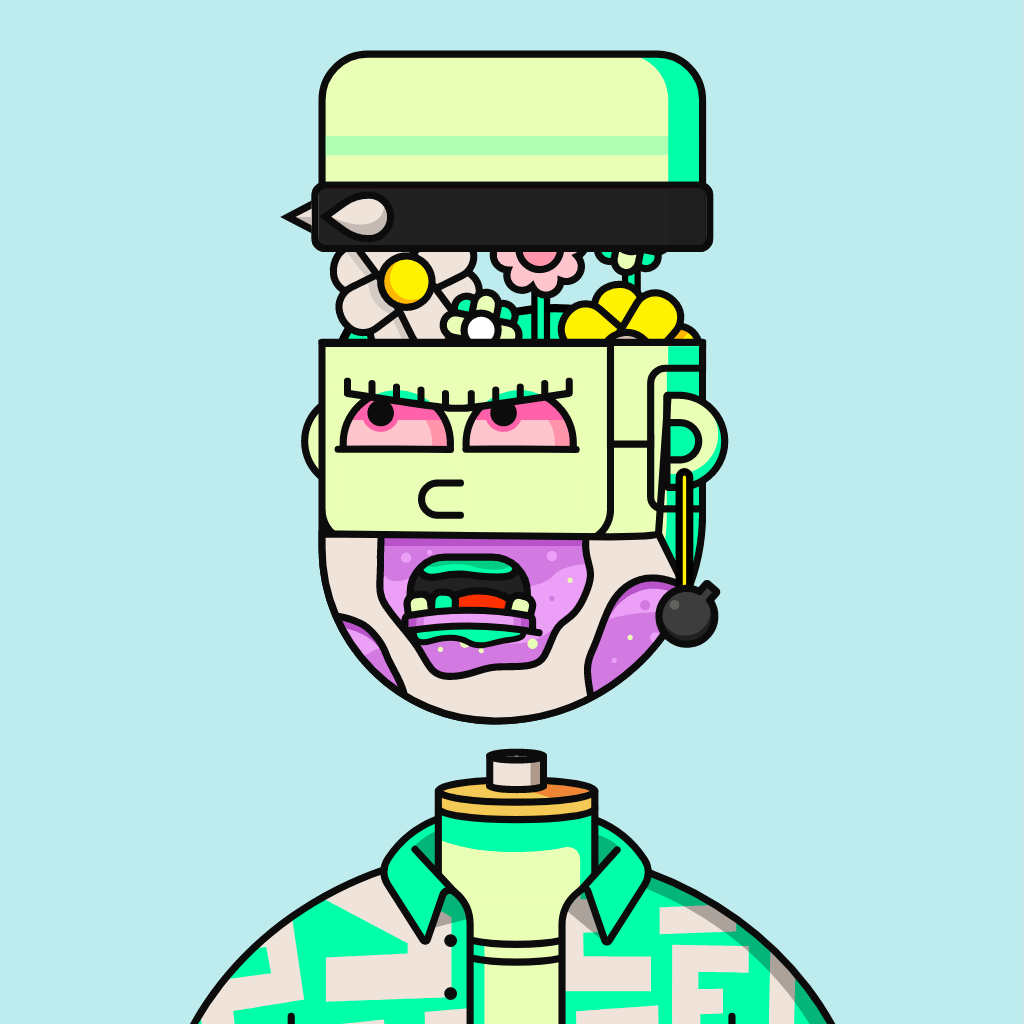 Test Subject #581