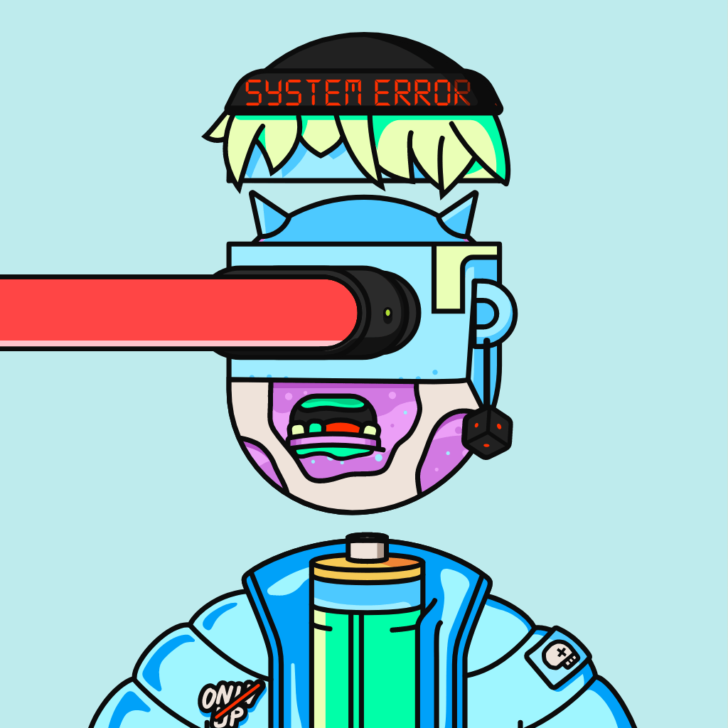 Test Subject #5873