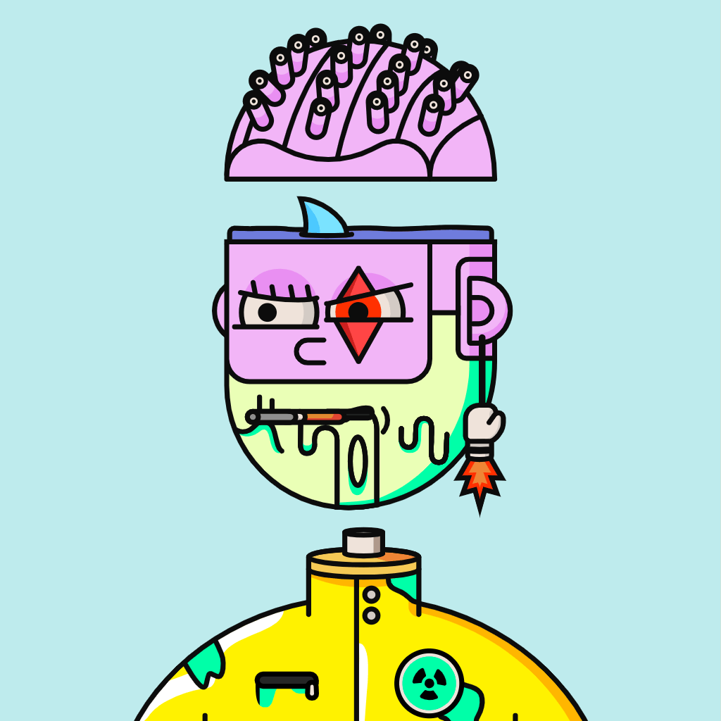 Test Subject #6461
