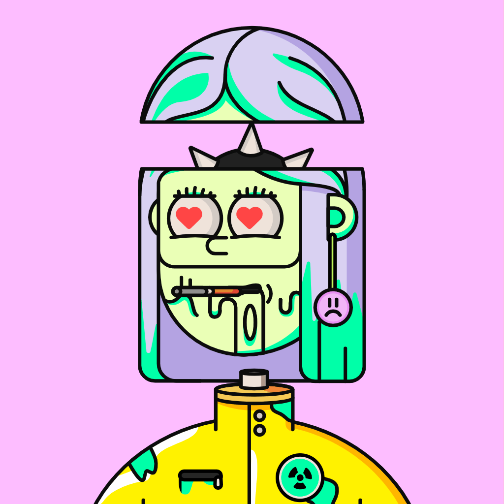 Test Subject #6645