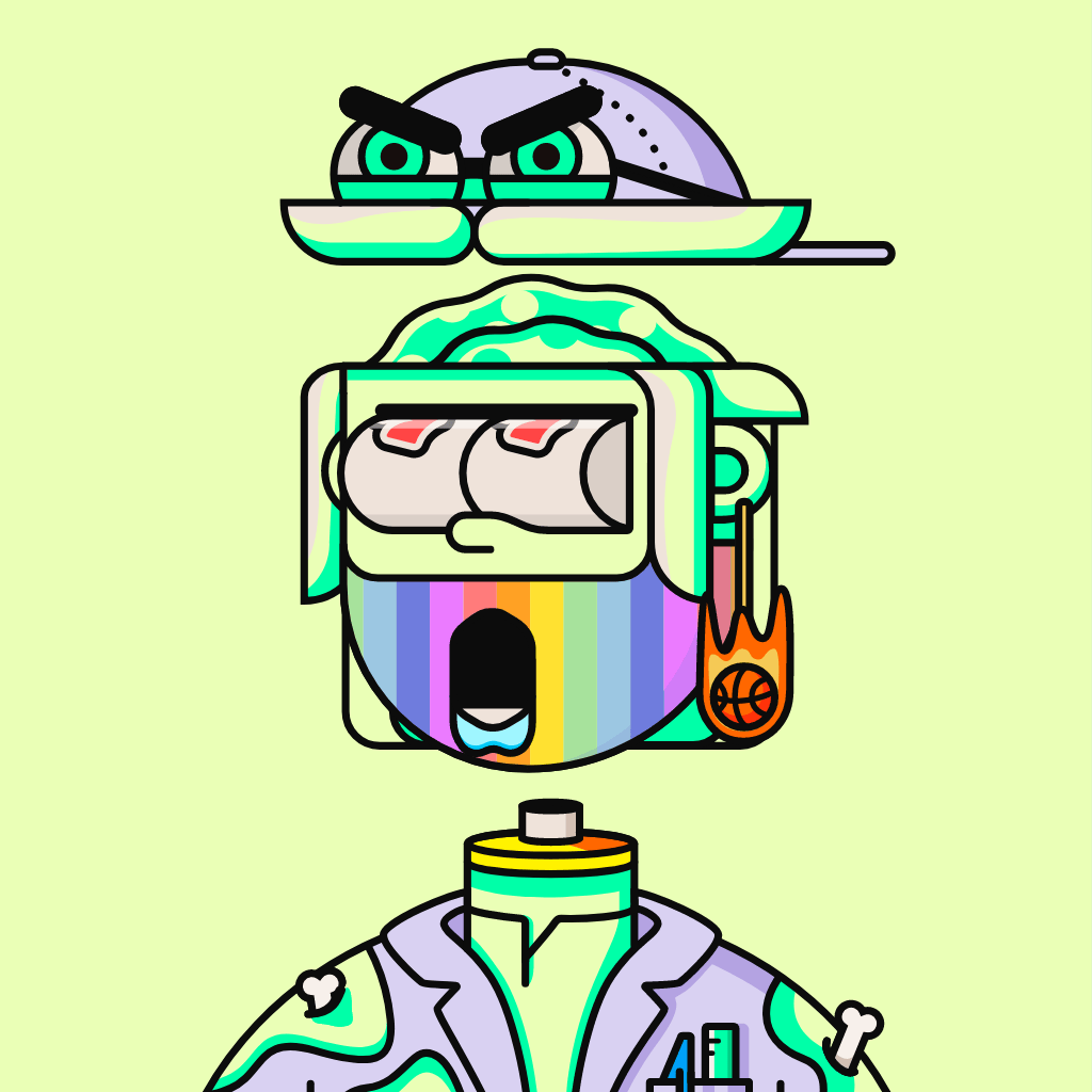 Test Subject #7580