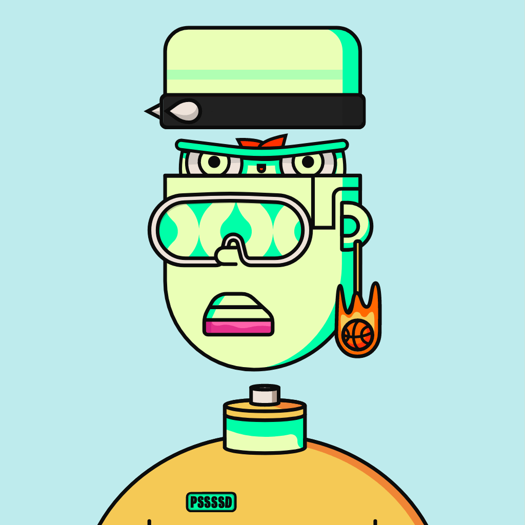 Test Subject #7822