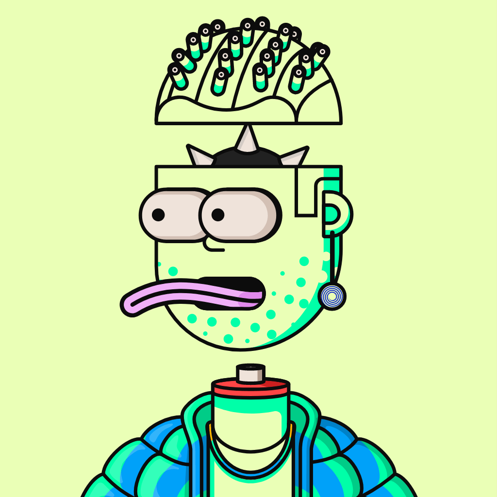 Test Subject #8016