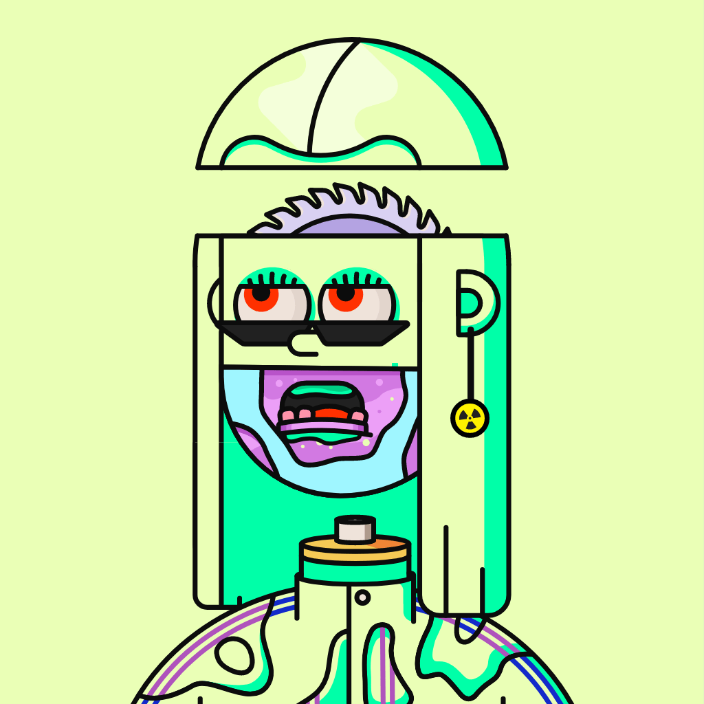 Test Subject #8034