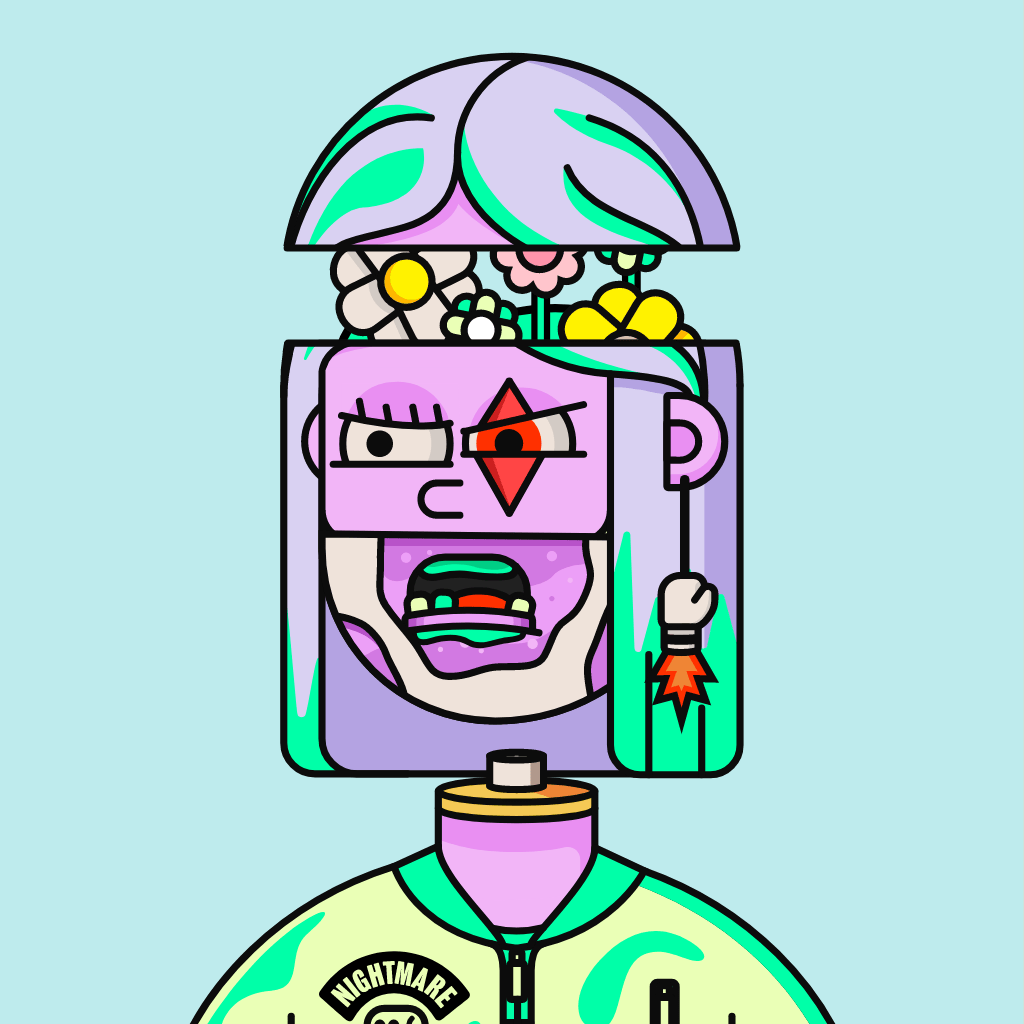 Test Subject #8067