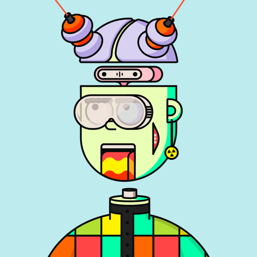Test Subject #8097