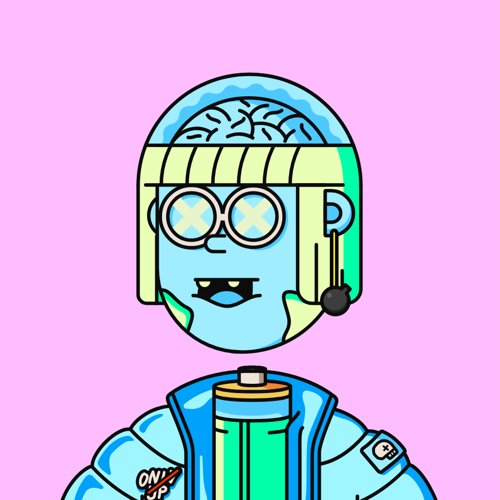 Test Subject #8123