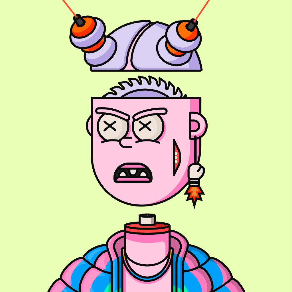 Test Subject #8166