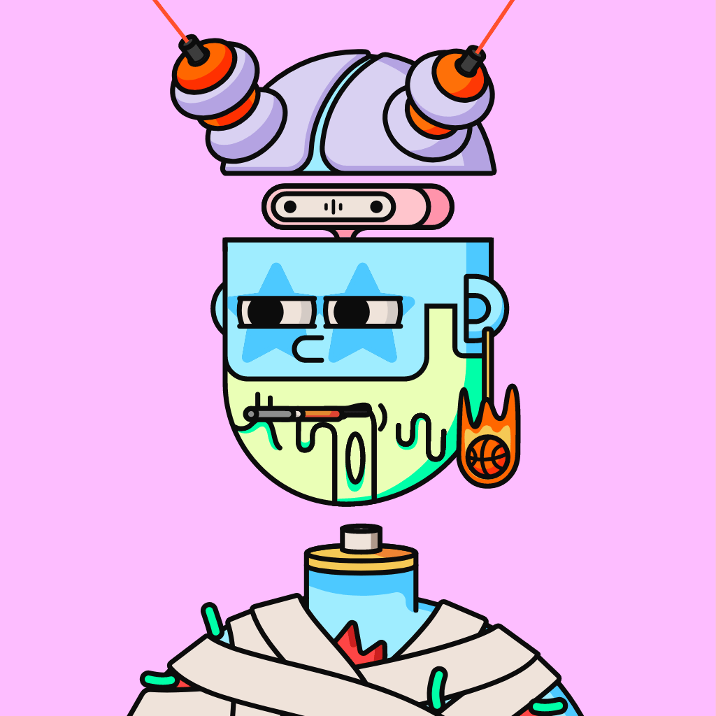 Test Subject #8208
