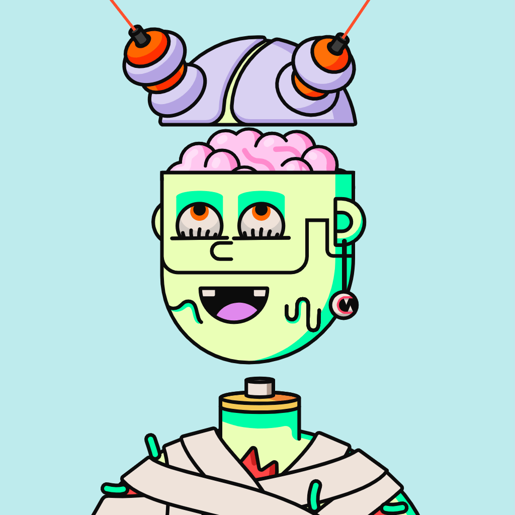 Test Subject #8309
