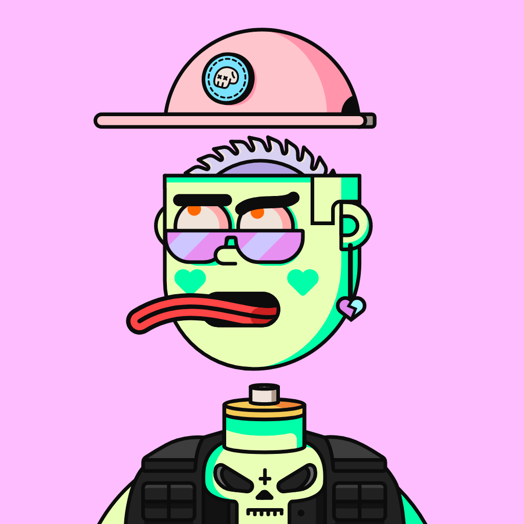 Test Subject #8382