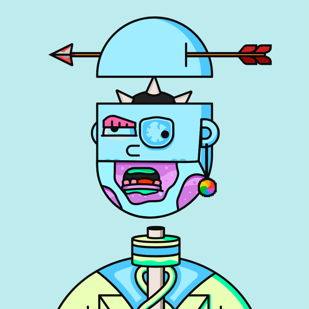 Test Subject #8395