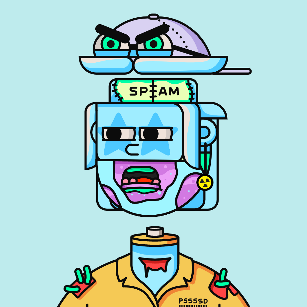 Test Subject #8500