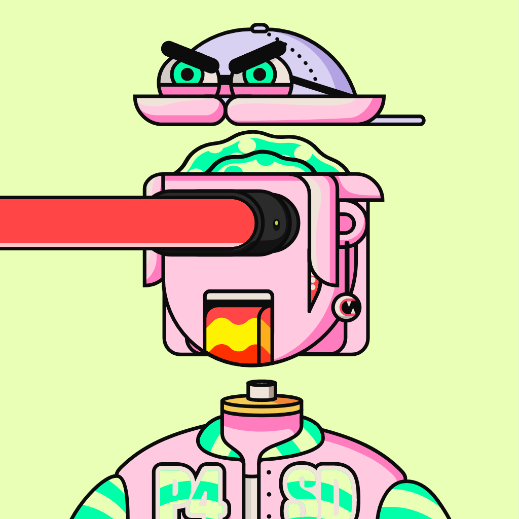 Test Subject #8516