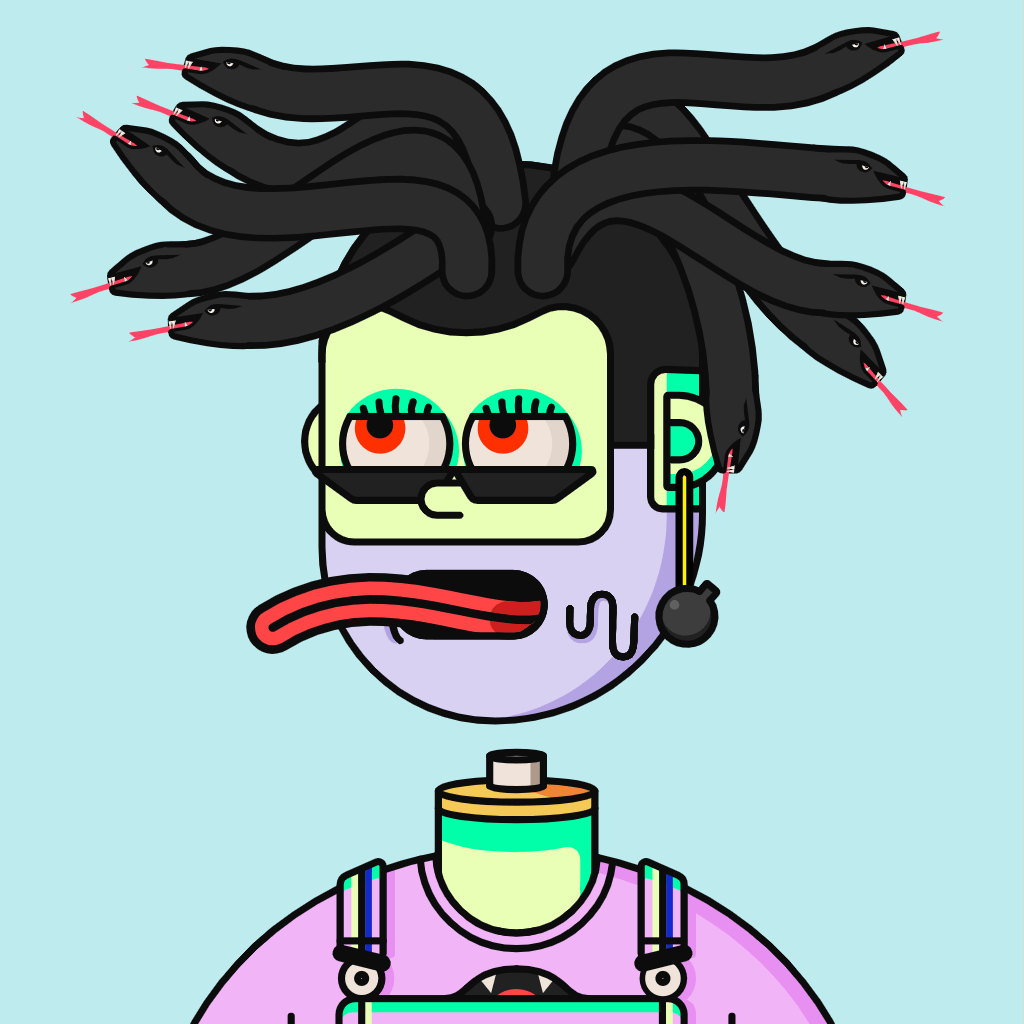 Test Subject #8703