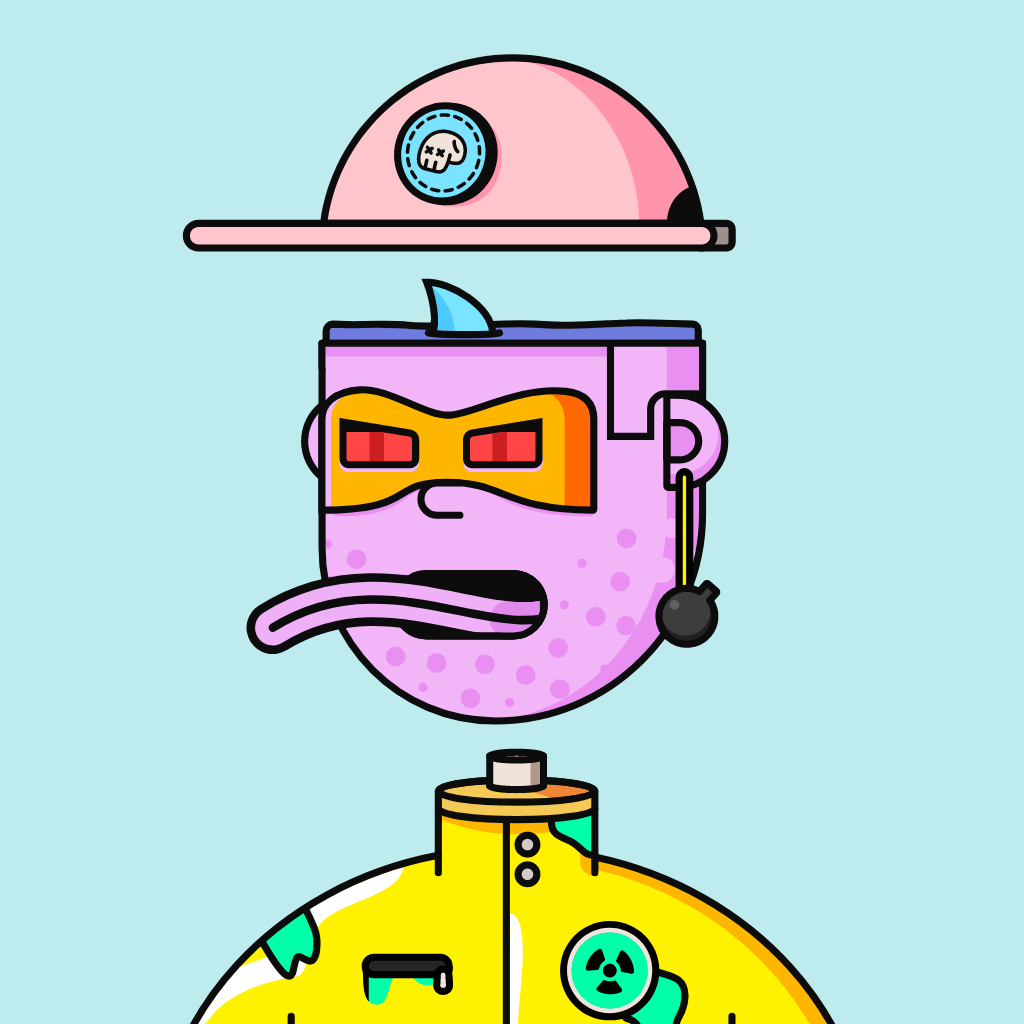 Test Subject #8747