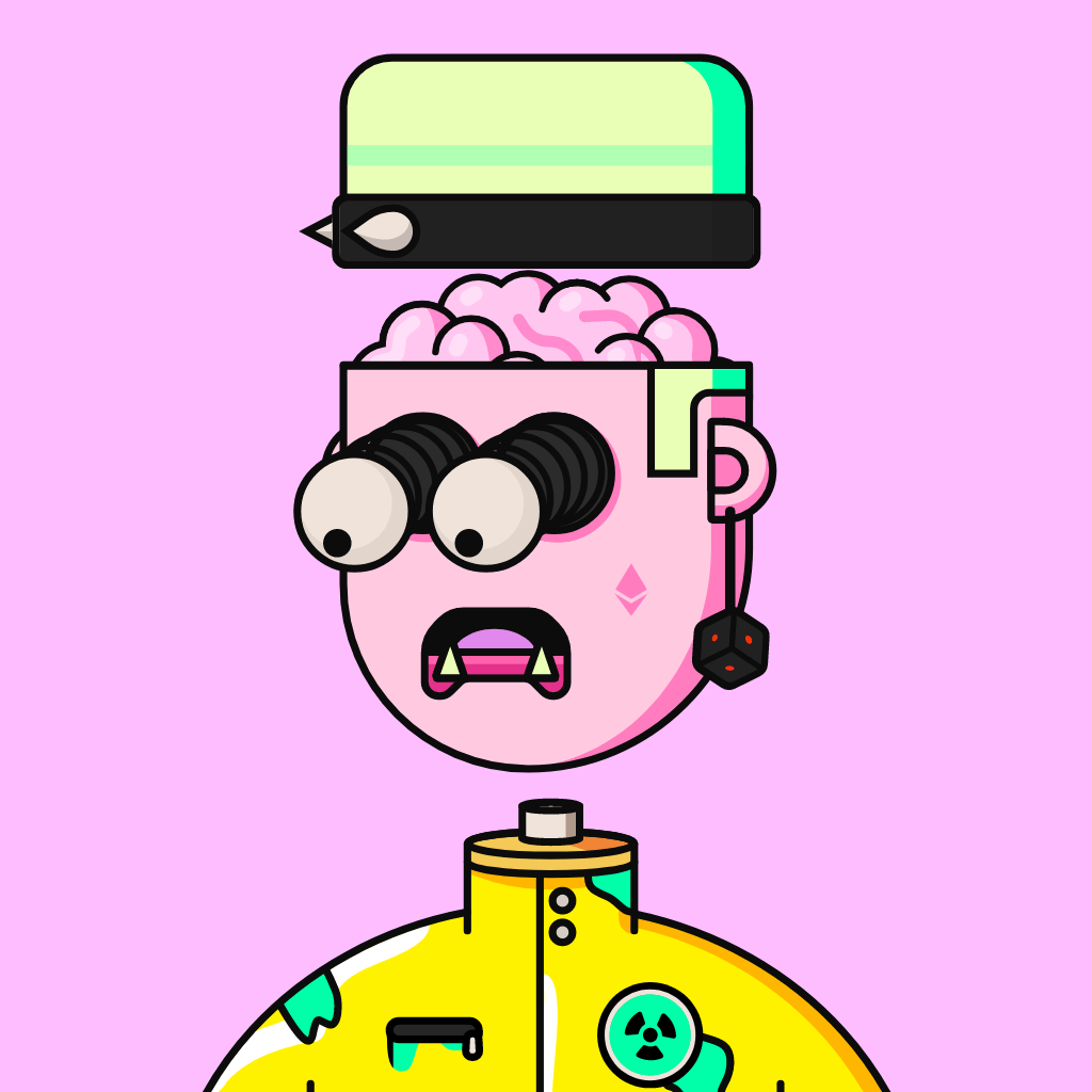 Test Subject #8775