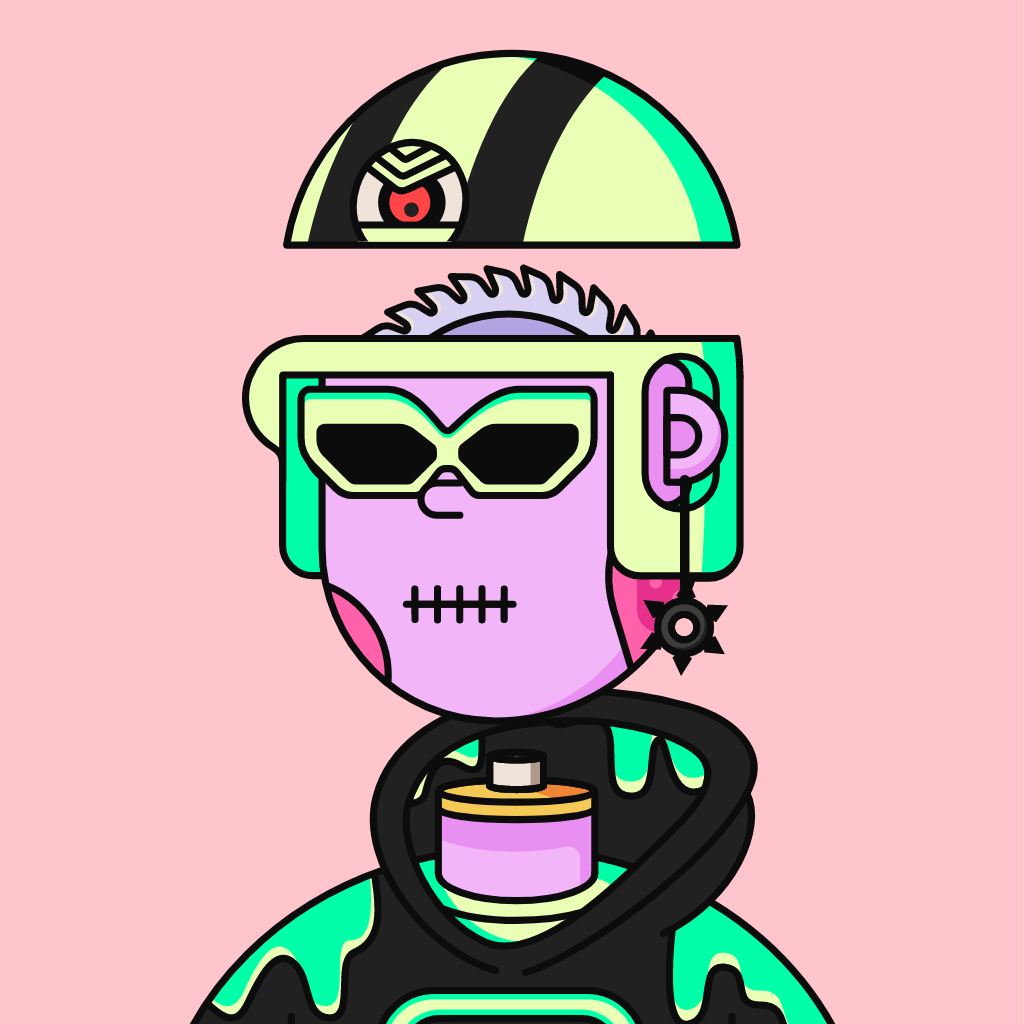 Test Subject #8895