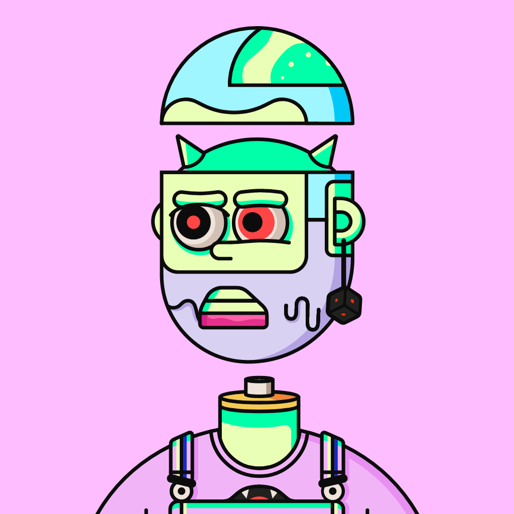 Test Subject #8916