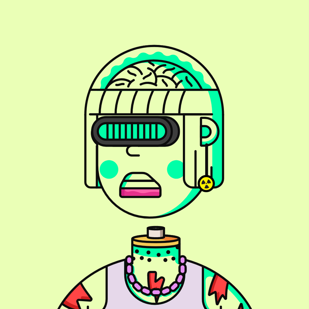 Test Subject #8918