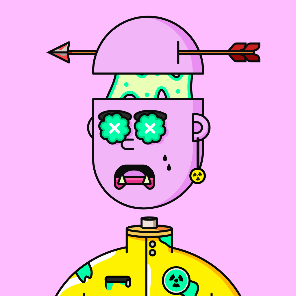 Test Subject #8987