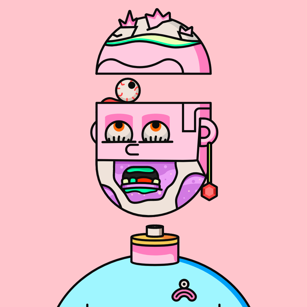 Test Subject #8988