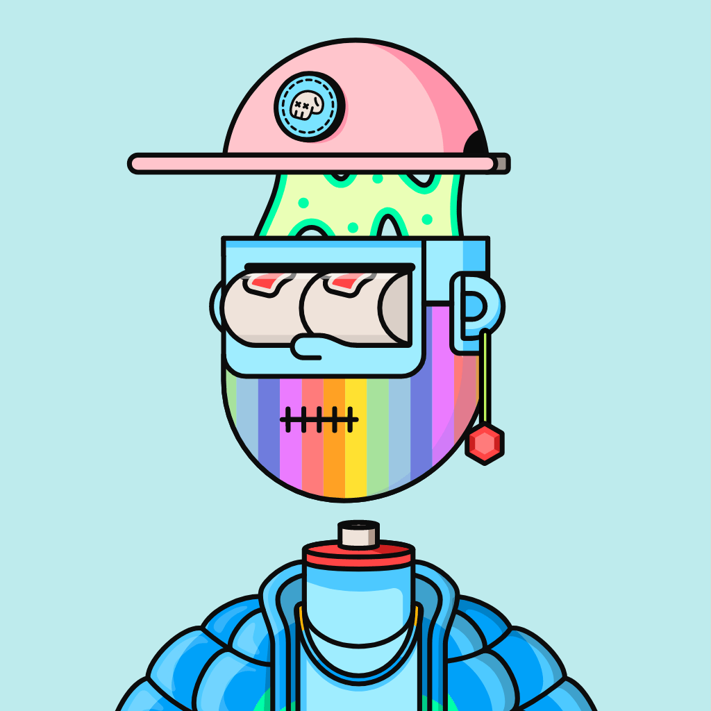 Test Subject #8992