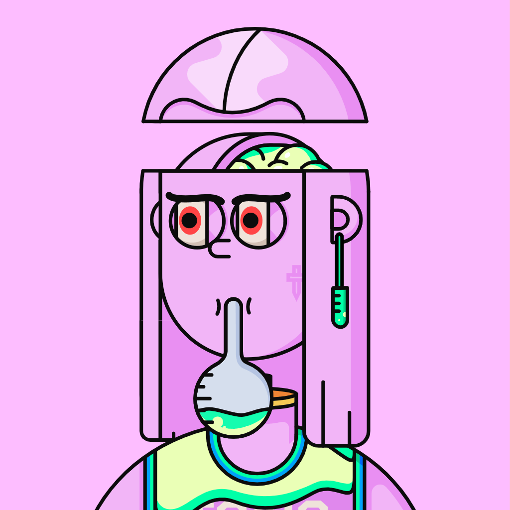 Test Subject #9171