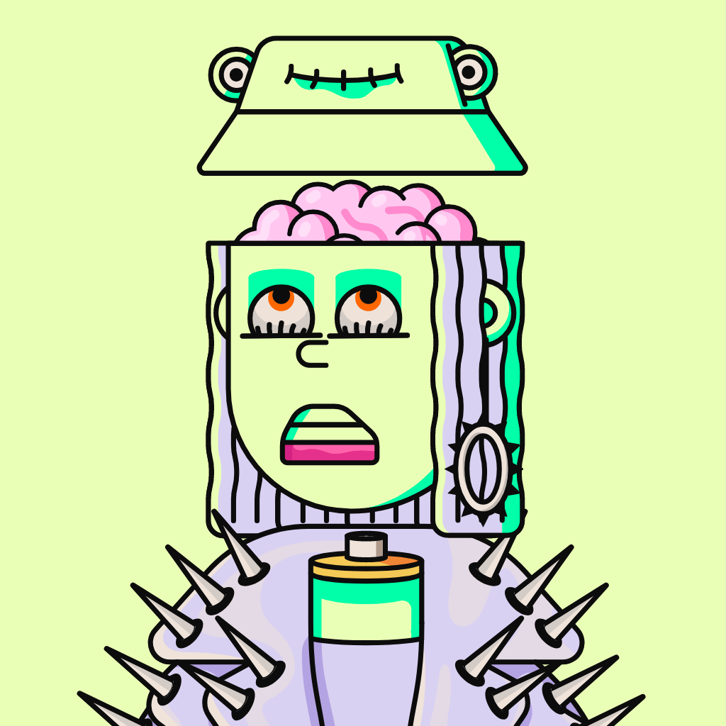 Test Subject #9208