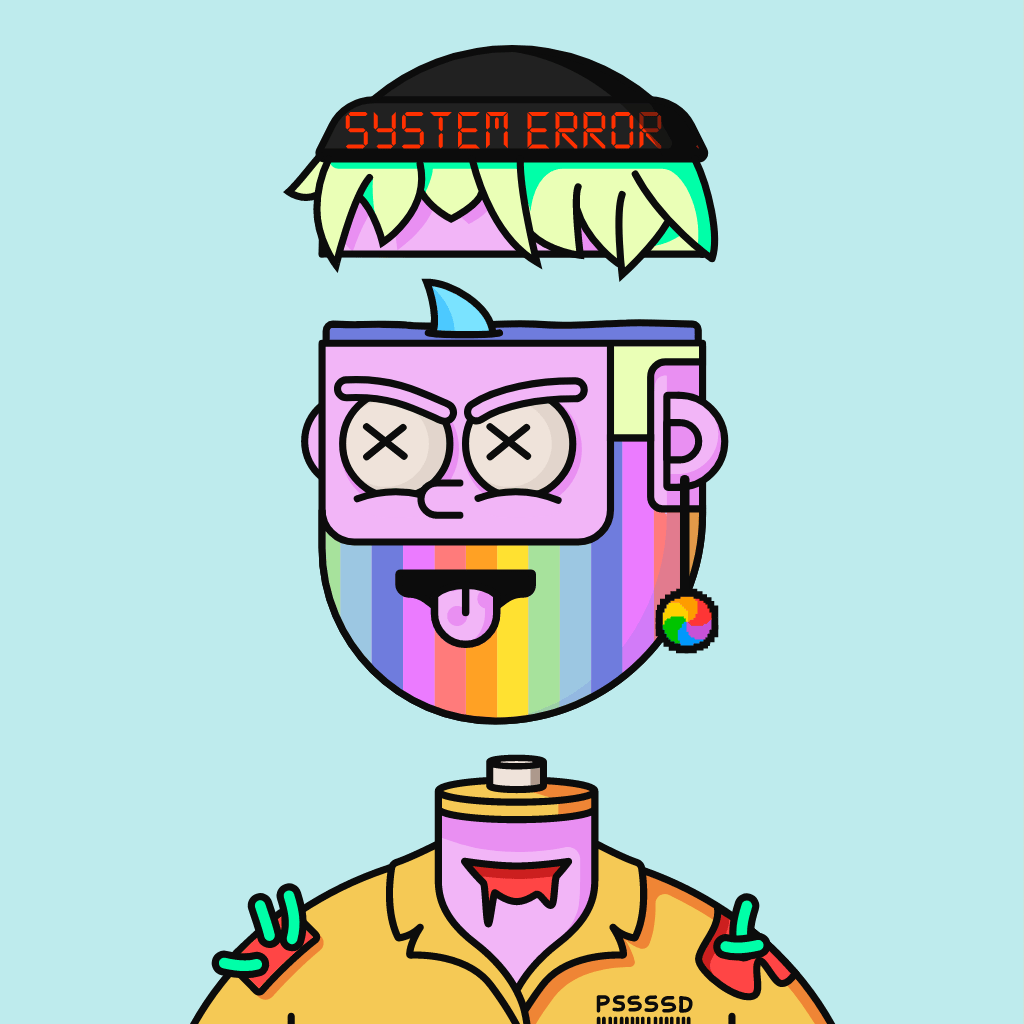 Test Subject #9337