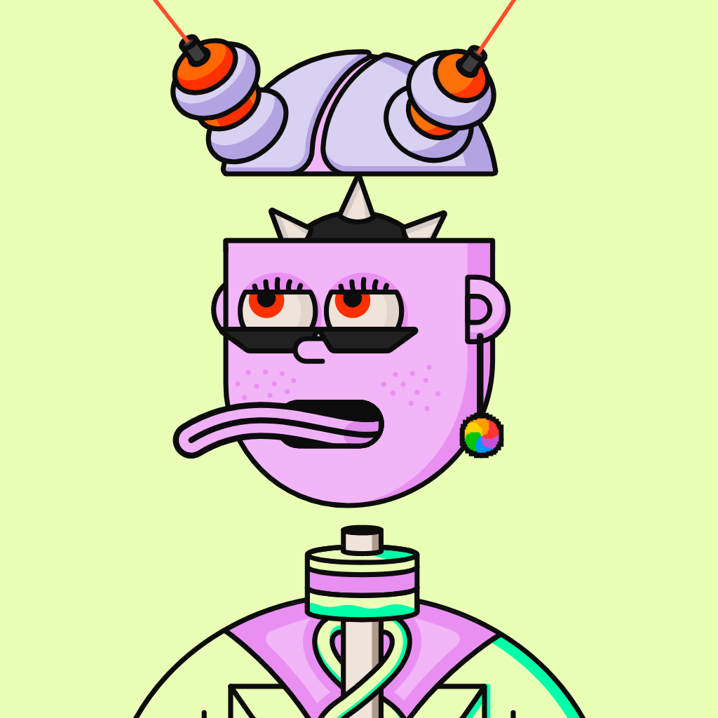 Test Subject #9581