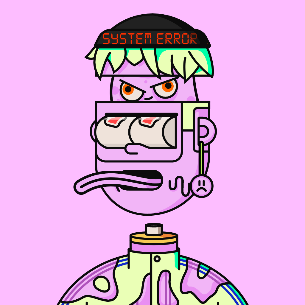 Test Subject #9756