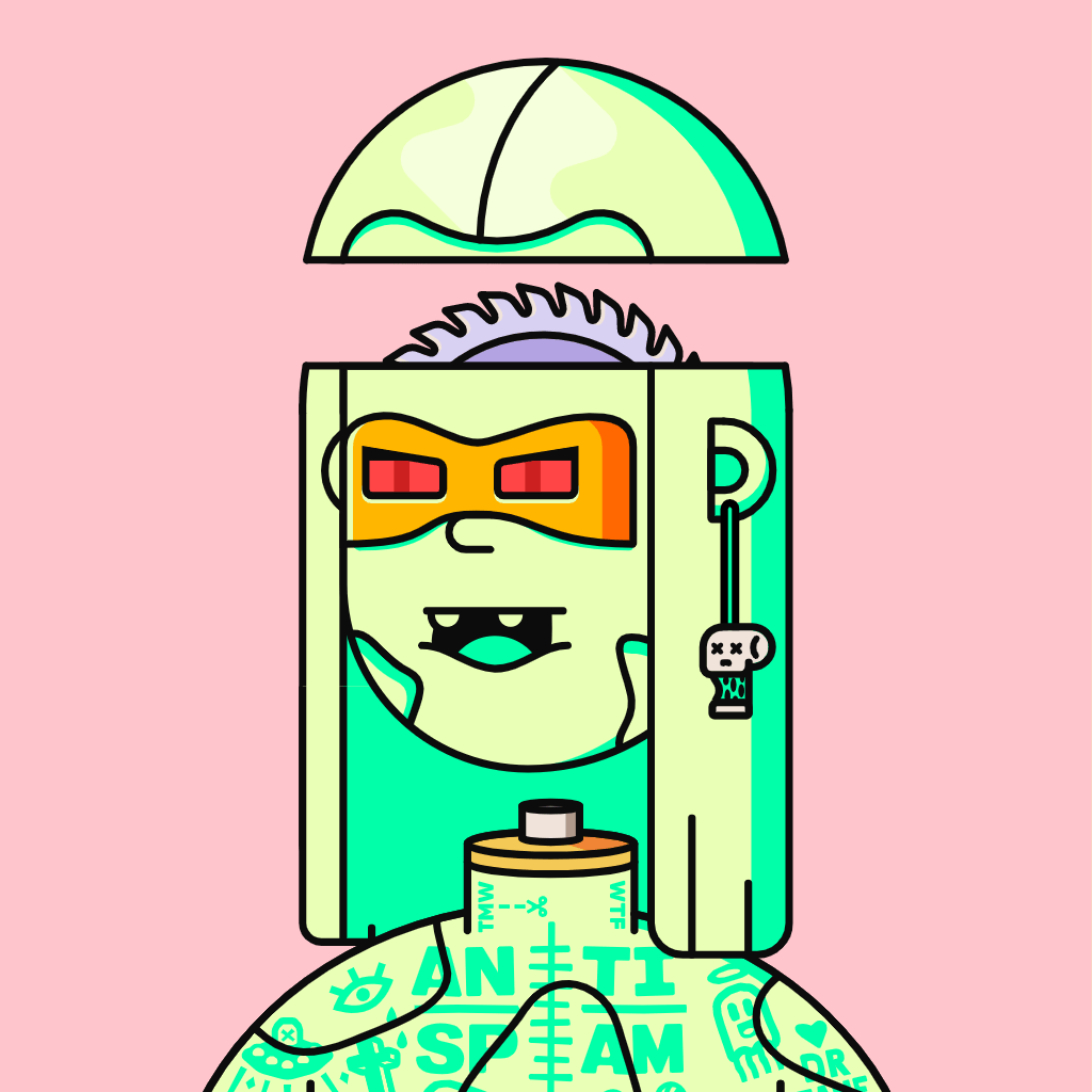 Test Subject #9768